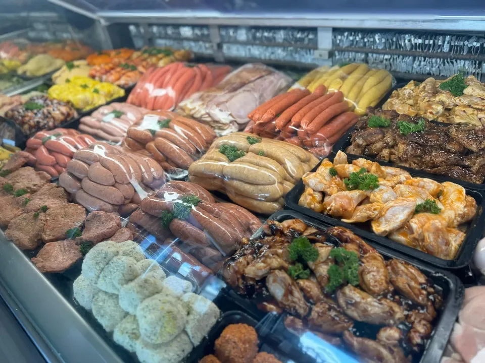 Bulk meat packs from Riverside Butchery Coraki